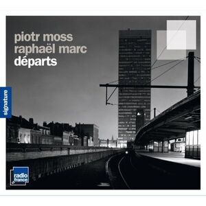 Moss - Depart  CD